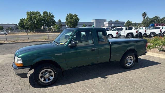 2000 Ford Ranger XL
