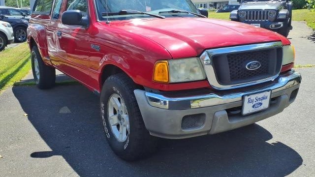 Preowned 2004 Ford Ranger XLT Value for Sale