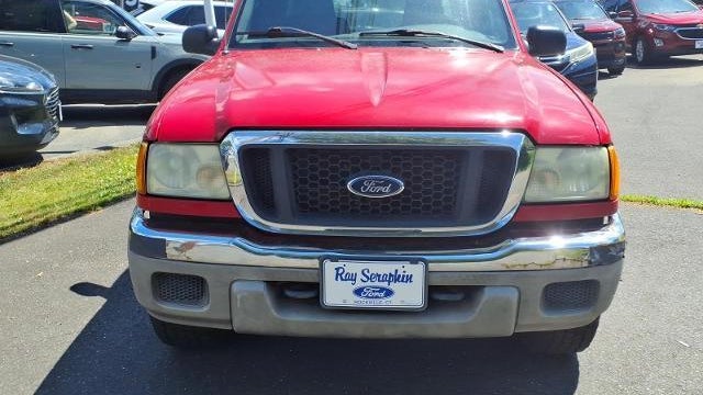 2004 Ford Ranger XLT Value