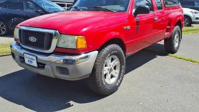 2004 Ford Ranger XLT Value