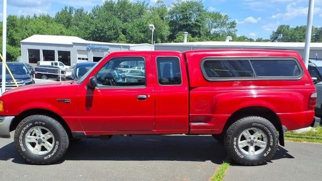 2004 Ford Ranger XLT Value