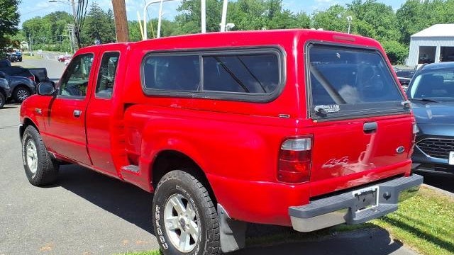 2004 Ford Ranger XLT Value
