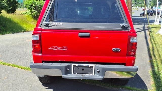 2004 Ford Ranger XLT Value