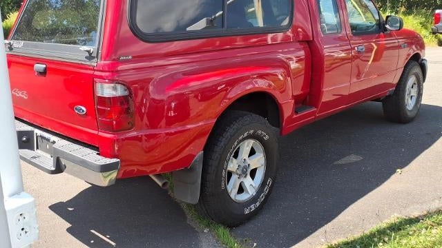 2004 Ford Ranger XLT Value