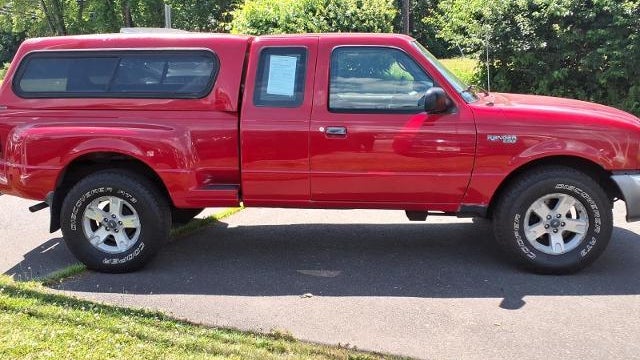 2004 Ford Ranger XLT Value