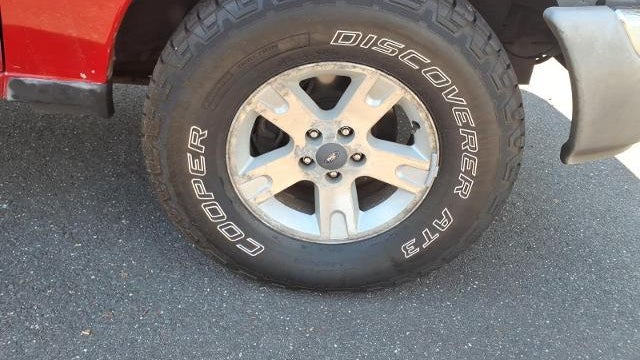 2004 Ford Ranger XLT Value