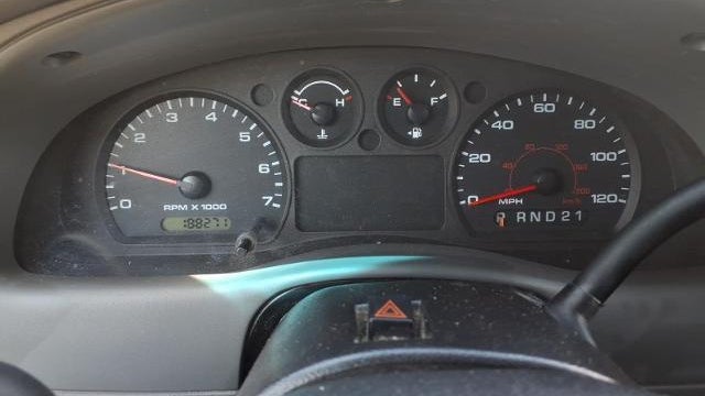 2004 Ford Ranger XLT Value
