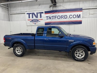 Photo of a 2009 Ford Ranger 4X4 XL 2DR Supercab SB W/ Payload Package AND/OR Jumpseats for sale