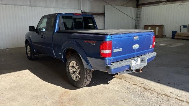 2009 Ford Ranger XL