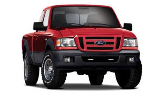 Preowned 2007 Ford Ranger XL for Sale