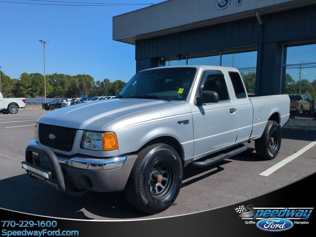 2003 Ford Ranger - $6,713