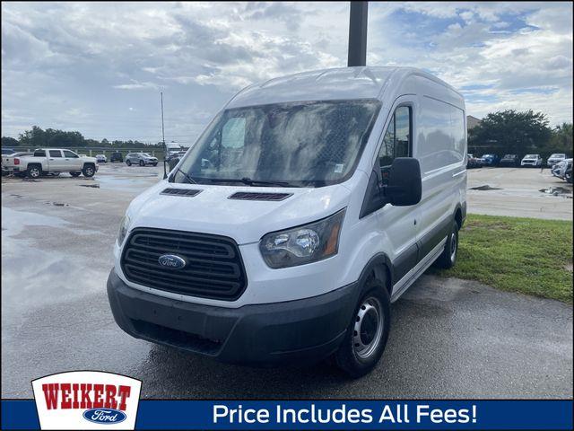 2018 Ford Transit