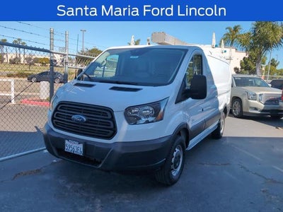 2016 Ford Transit 250 3DR SWB Low Roof Cargo Van W/Sliding Passenger Side Door