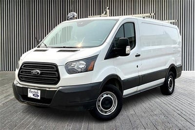 2018 Ford Transit 250 3DR SWB Low Roof Cargo Van W/Sliding Passenger Side Door