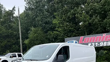2018 Ford Transit 250