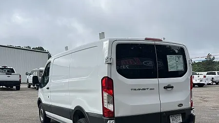 2018 Ford Transit 250