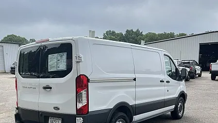 2018 Ford Transit 250