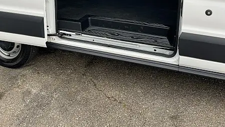 2018 Ford Transit 250