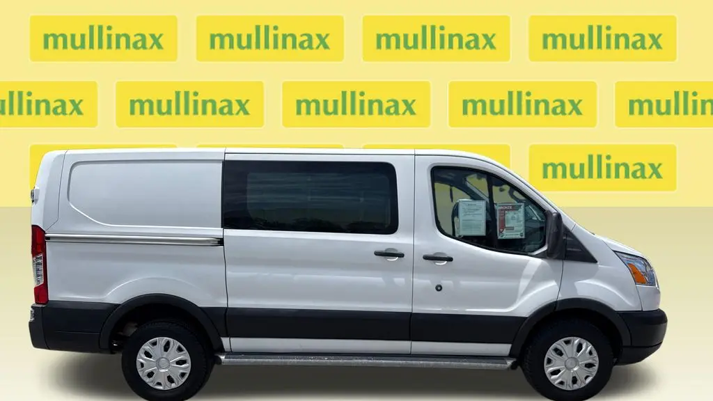 2019 Ford Transit 250