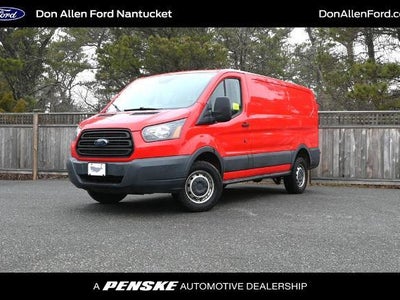 2016 Ford Transit 250 3DR SWB Low Roof Cargo Van W/Sliding Passenger Side Door