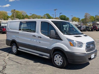 Photo of a 2018 Ford Transit 250 3DR SWB Low Roof Cargo Van W/Sliding Passenger Side Door for sale