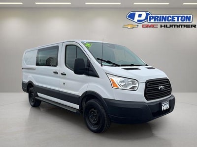 Photo of a 2018 Ford Transit 250 3DR SWB Low Roof Cargo Van W/Sliding Passenger Side Door for sale