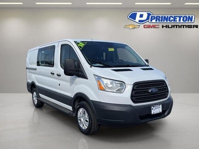 Photo of a 2018 Ford Transit 250 3DR SWB Low Roof Cargo Van W/Sliding Passenger Side Door for sale