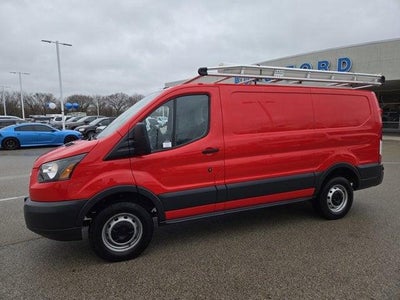2018 Ford Transit 250 3DR SWB Low Roof Cargo Van W/Sliding Passenger Side Door