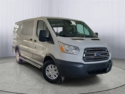 2018 Ford Transit 250 3DR SWB Low Roof Cargo Van W/Sliding Passenger Side Door