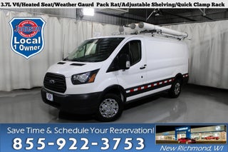 2018 Ford Transit with Unknown Exterior