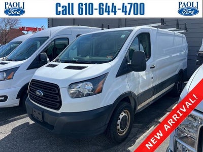 Photo of a 2019 Ford Transit 250 3DR SWB Low Roof Cargo Van W/Sliding Passenger Side Door for sale