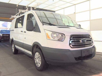 2019 Ford Transit 250 3DR SWB Low Roof Cargo Van W/Sliding Passenger Side Door