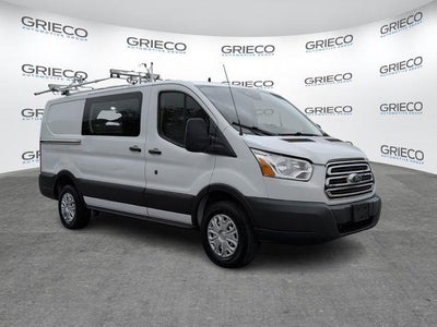 2019 Ford Transit 250 3DR SWB Low Roof Cargo Van W/Sliding Passenger Side Door