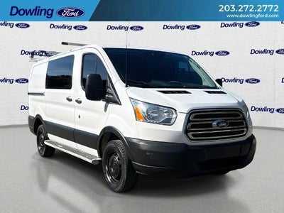 2019 Ford Transit 250 3DR SWB Low Roof Cargo Van W/Sliding Passenger Side Door