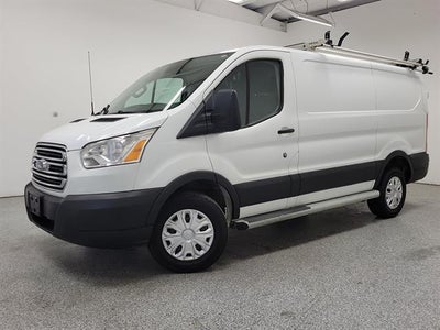 2019 Ford Transit 250 3DR SWB Low Roof Cargo Van W/Sliding Passenger Side Door