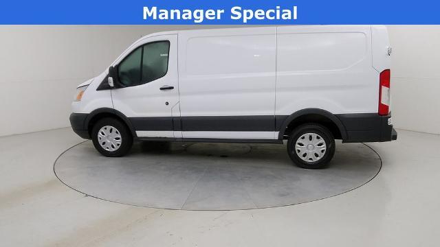 2018 Ford Transit 250