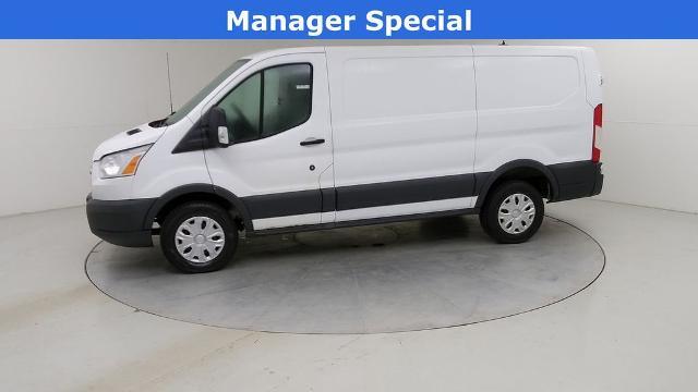 2018 Ford Transit 250