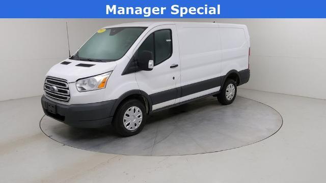2018 Ford Transit 250