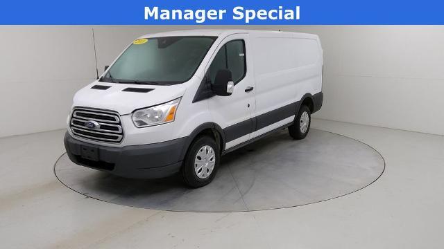 2018 Ford Transit 250