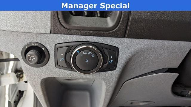 2018 Ford Transit 250