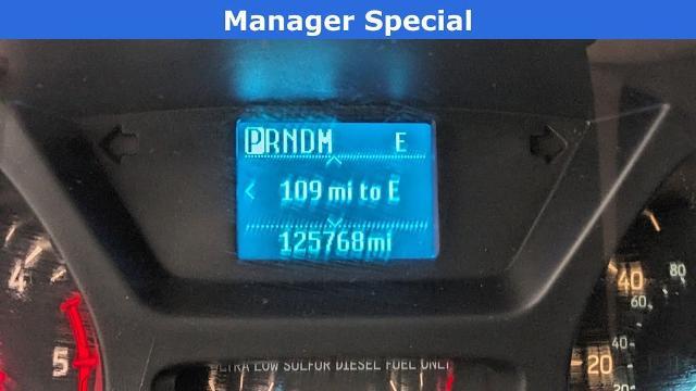 2018 Ford Transit 250