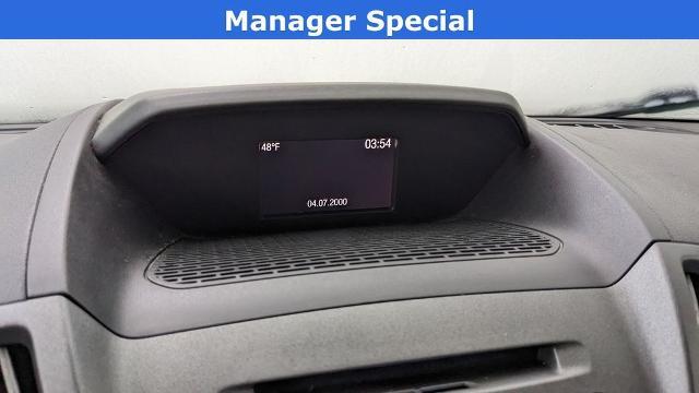 2018 Ford Transit 250