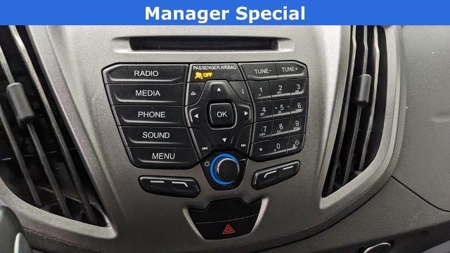 2018 Ford Transit 250