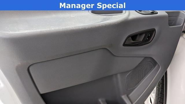 2018 Ford Transit 250