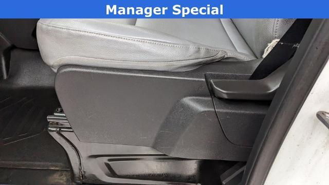 2018 Ford Transit 250