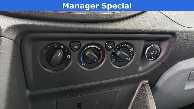 2018 Ford Transit 250