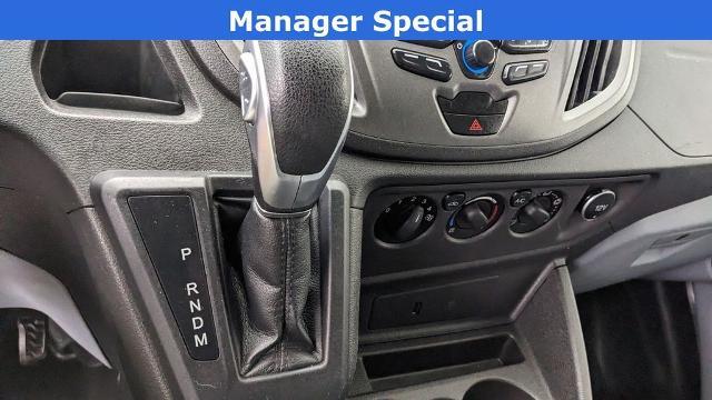 2018 Ford Transit 250