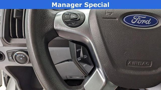 2018 Ford Transit 250
