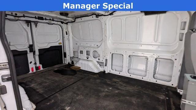 2018 Ford Transit 250