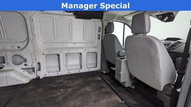 2018 Ford Transit 250